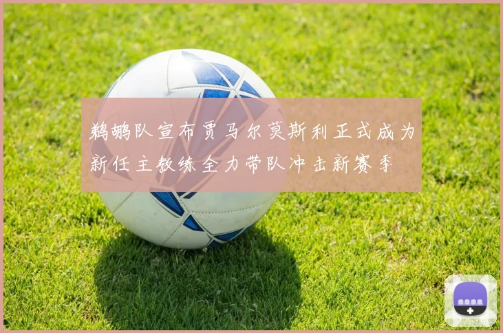 鹈鹕队宣布贾马尔莫斯利正式成为新任主教练全力带队冲击新赛季