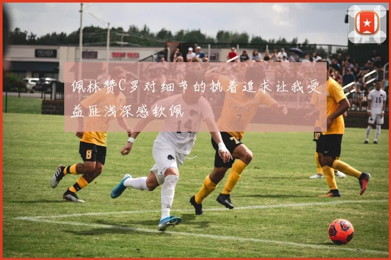 佩林赞C罗对细节的执着追求让我受益匪浅深感钦佩